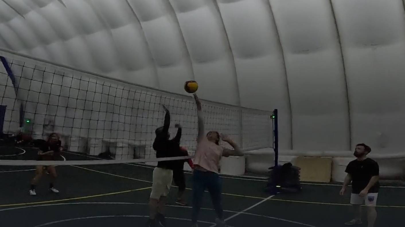 Волейбол игры микс Динамо СКА 08.11.25 ч1