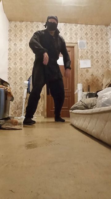 Крайне Северный Ниндзя: 9 Ноябрьское Чудо V (09.11.2025) Very Nordic Ninja: 9 November Wonder V #Art