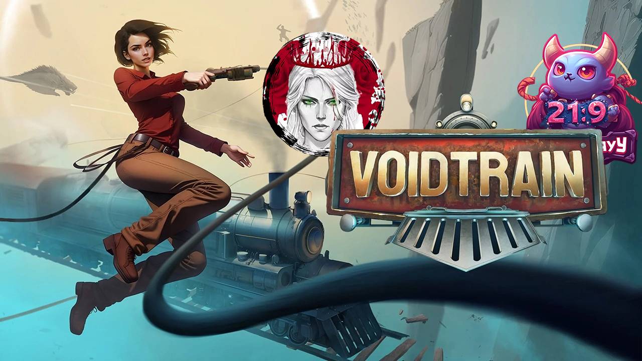 🕹️ТЕСТИМ ВМЕСТЕ🕹️по Voidtrain (КООП с Gameplayy)