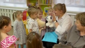 Педагогический дуэт-2025. Визитка