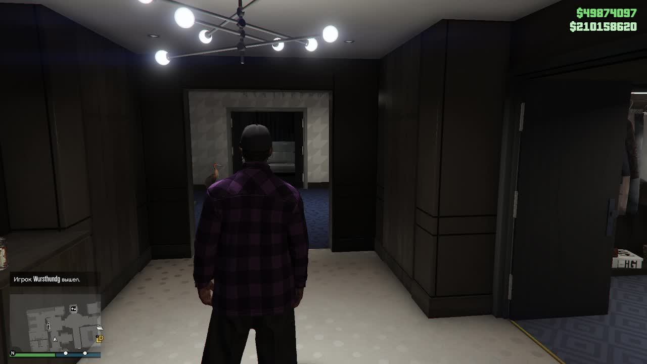 GTA Online Стрим смотреть онлайн