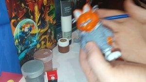 Гарфилд для DIY ( без грунтовки )