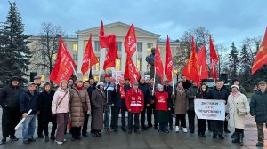 7 ноября—День Октября в Казани