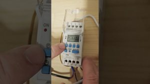 Инструкция Фотореле с таймером на DIN-рейку и с выносным датчиком света  PRO-EXPERT Hugge