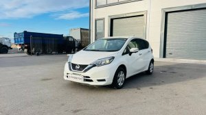 Nissan Note, 2018 год