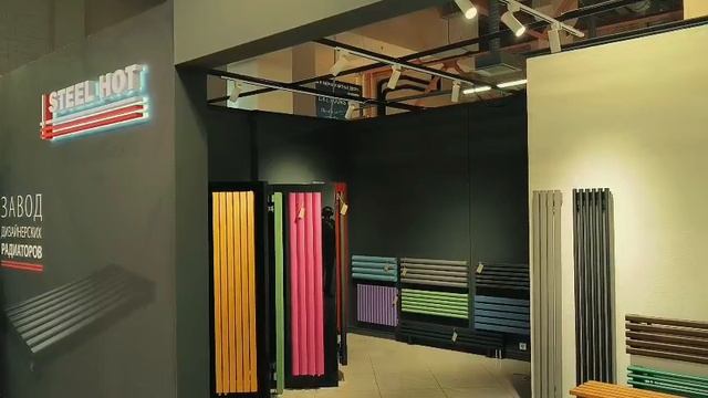 Доступные дизайнерские радиаторы смотреть онлайн