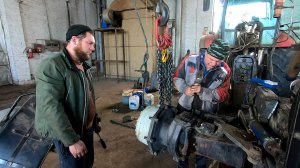 Если кувалда не поможет, придется подкатывать резак!