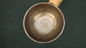 Поющая чаша Планетарная Gold 20,5 см Соль 191, До# 550