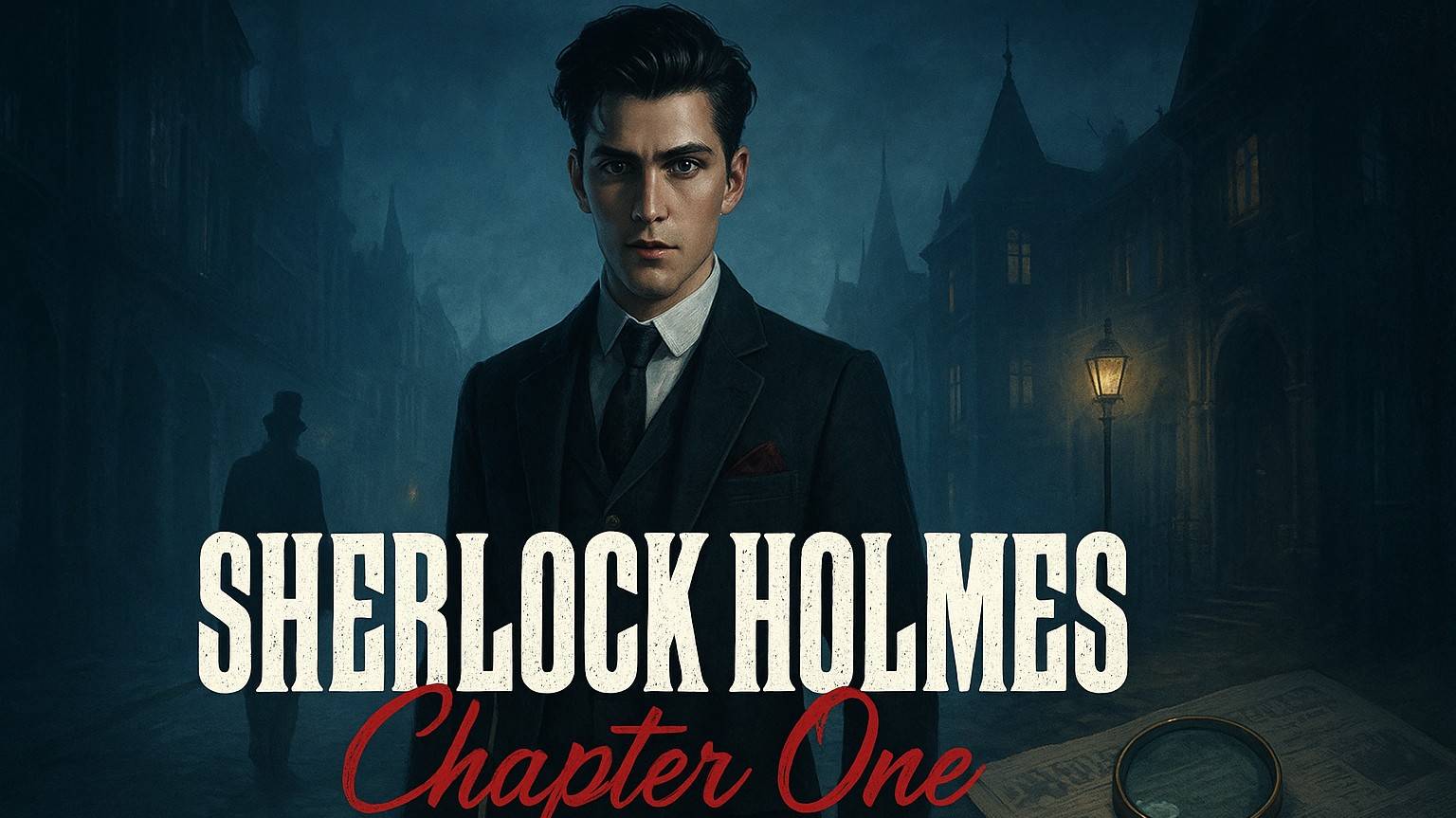 Sherlock Holmes Chapter One: Это ж-ж-ж неспроста