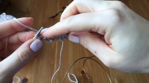 Как связать ФРАНЦУЗСКУЮ РЕЗИНКУ. [tlQC34ZDTIc]