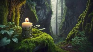 Тепло природы - Нежная музыка для и расслабления, фоновая музыка и атмосфера летнего леса