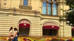 Красная площадь Москва 2025: прогулка по сердцу России 🏰