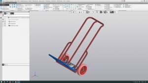 Тележка грузовая своими руками профелегиб для гибки профильной трубы