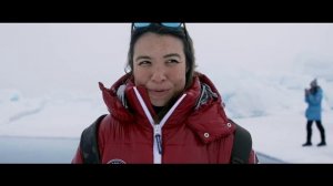 На Северный полюс. Никита Перфильев. Фестиваль геобрендов «Земля открытий»