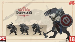 Deathless. The Hero Quest (2024) (PC) - Прохождение #5. (без комментариев) на Русском.