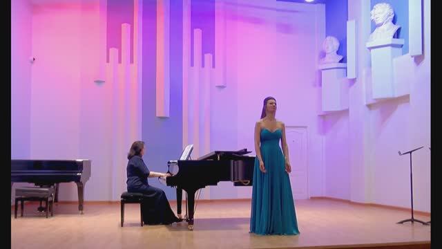 Рахманинов С."Эти летние ночи" смотреть онлайн