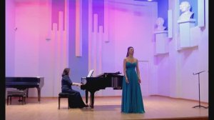 Рахманинов С."Эти летние ночи"