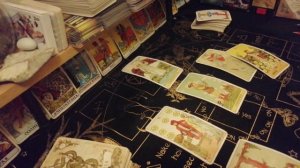 Козероги ноябрь 2025. Таро расклад