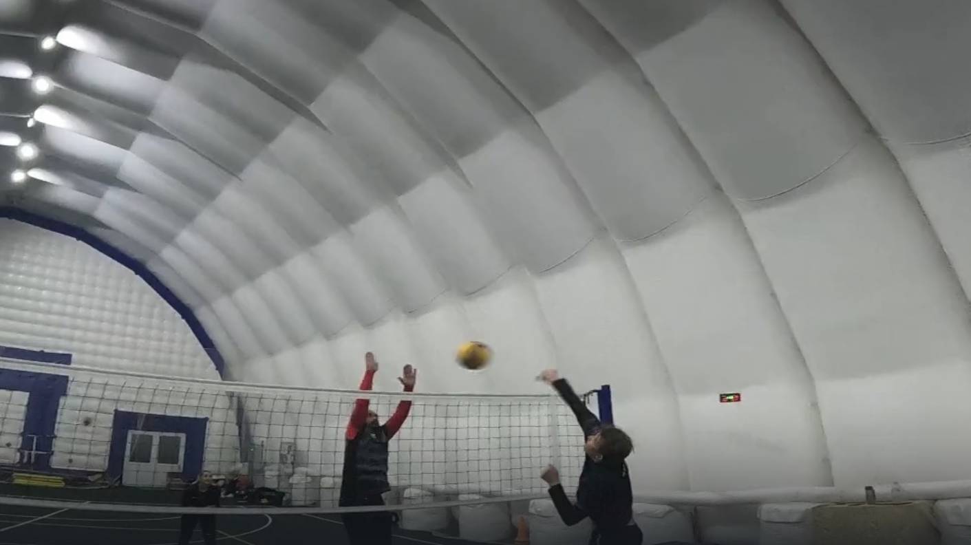 Волейбол игры микс Динамо СКА 08.11.25 ч5
