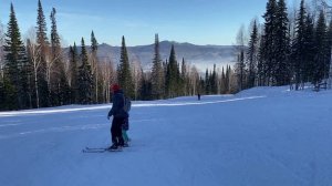 Шерегеш январь 2025