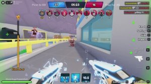 просто игра в Hypershot