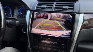 Toyota Camry - шумоизоляция автомобиля, установка акустического системы