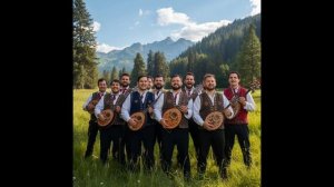 Rammstein - We're not living in Amerika! (AI folk metal version) (+16)