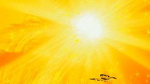 Уснули звёзды. (1)