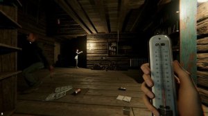 Phasmophobia-Deadly Ghost