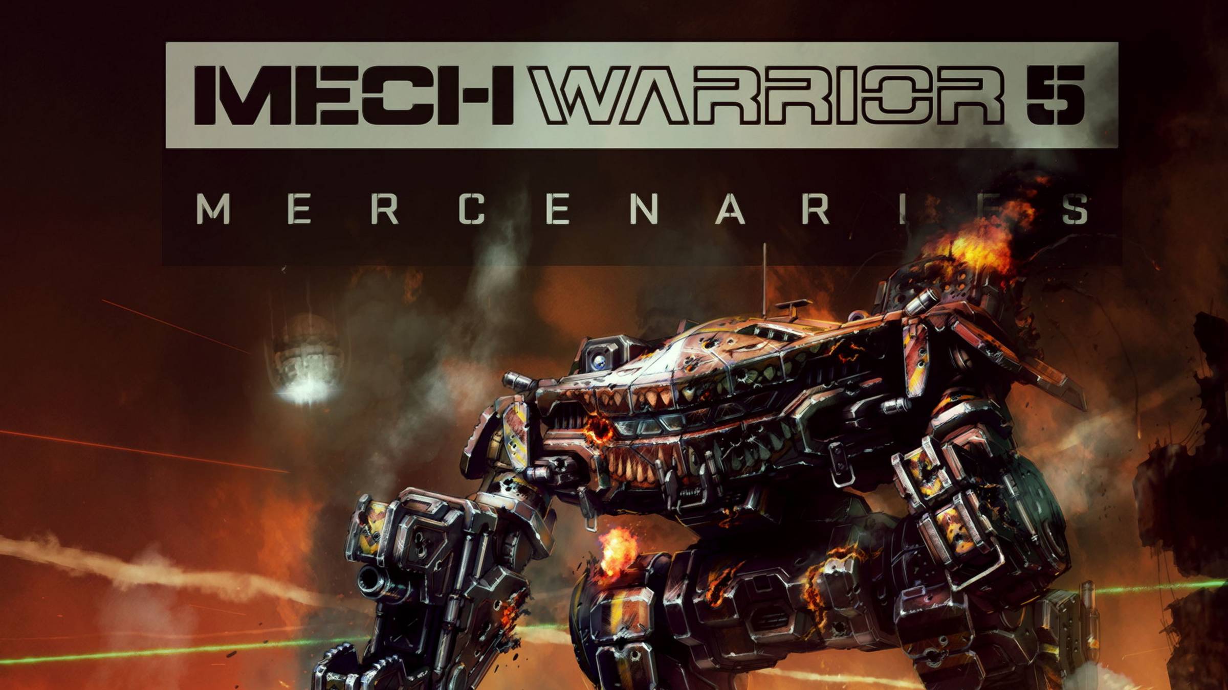 Война роботеха начинается с @Angel_of_Death #7 \ MechWarrior 5 Mercenaries