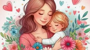 Открытки с днем матери бесплатно