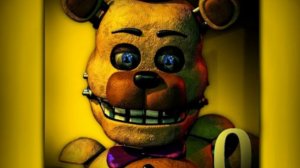 Это ФНАФ 0. и это его ОБЗОР (A Golden past)