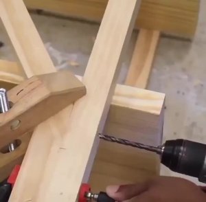 Дизайнерский шкаф своими руками.