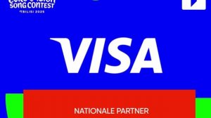 Nationale partner van het Junior Eurovisiesongfestival'25 in Georgie