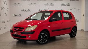Видеопрезентация автомобиля Hyundai Getz 2007 г 57221