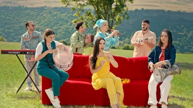 Tatev Asatryan - Mer Poghoci Aghjiknere