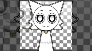 WARNING_BLOOD❗️Credits__.poppy_lolipop._ psycho teddy _ ft. Wenda __#sprunki #shorts #fyp #edit