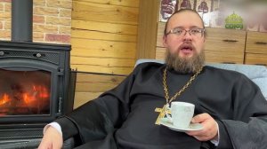 Кофе с батюшкой. Рай