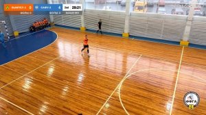 Вымпел-2 - Арктика-САФУ-2 (08.11.2025) 2:15