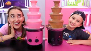 Влад и мама и история о том, как важно иметь собственное мнение!