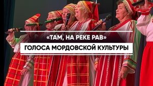 В Доме Дружбы народов на Гала-концерте выступили мордовские творческие коллективы Татарстана