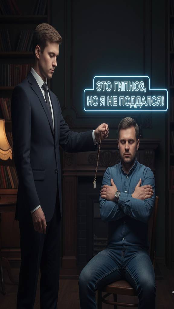 Гипноз не работает или вы просто боитесь изменений? – Марина Кейлина