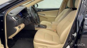 Toyota Camry VII (XV50) Рестайлинг 2, 2017