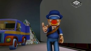 Гарфилд шоу The Garfield Show 3 сезон 8 серия What a Difference a Pet Makes - Garfield Gets Canned