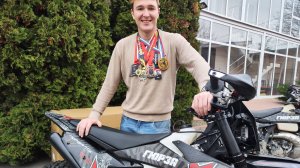 Гюрза М9-2Т, тест драйв от Мотобазабиз. 89612934363