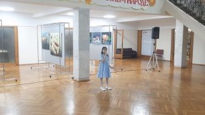 Ульяна Муль - Я Россию люблю