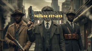 Miksonyan - English Vibe