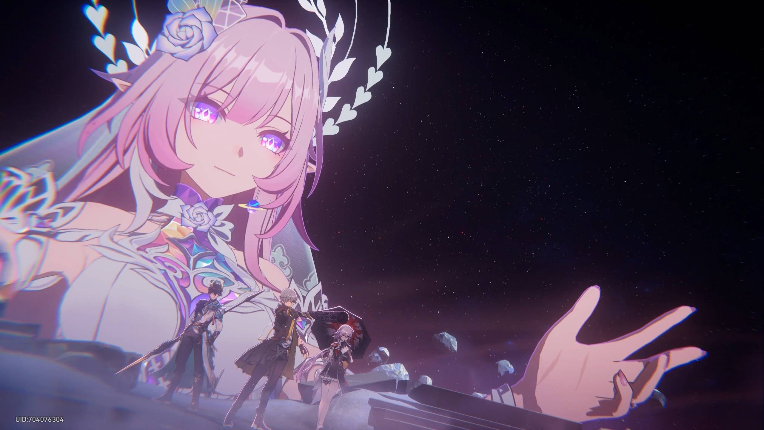 Honkai Star Rail #267 О страницы, вынесенные ряби воспоминания