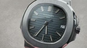 Обзор часов Patek Philippe Nautilus 5711/1A-001 Patek Philippe