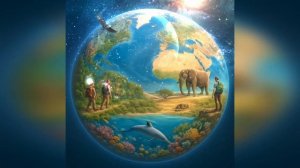 "Странности" творения Мира! Земля в непослушании? Ч 2